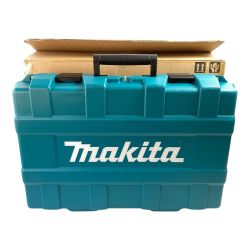 ＊＊ MAKITA マキタ 18V 充電式グリースガン (バッテリ1個・充電器・ケース付）(3) GP180DRG ブルー Sランク