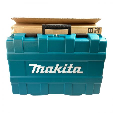  MAKITA マキタ 18V 充電式グリースガン (バッテリ1個・充電器・ケース付）(3) GP180DRG ブルー