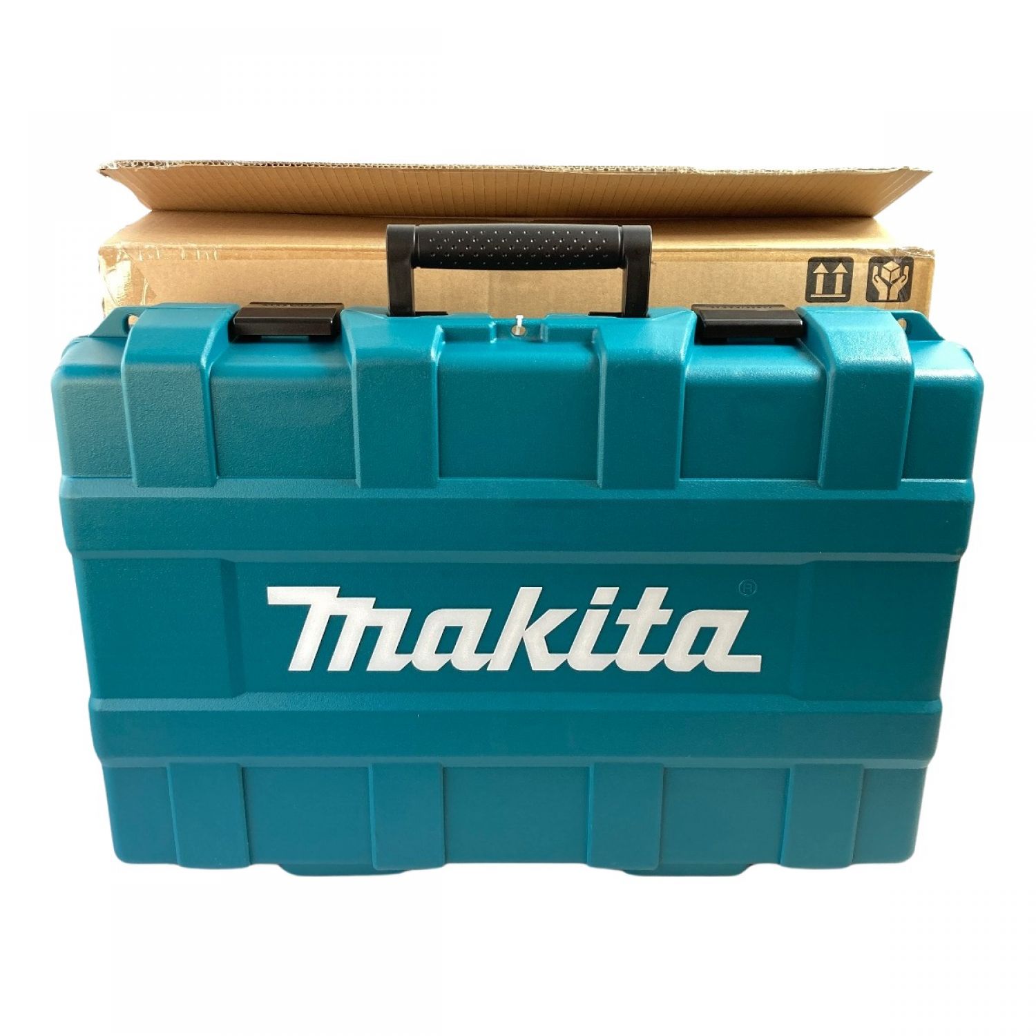 中古】 MAKITA マキタ 18V 充電式グリースガン (バッテリ1個・充電器