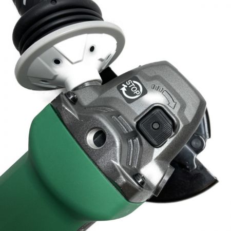  HiKOKI ハイコーキ 36V 100mm コードレスディスクグラインダ (バッテリ1個・ケース付） 充電器なし G3610DD グリーン