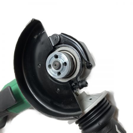  HiKOKI ハイコーキ 36V 100mm コードレスディスクグラインダ (バッテリ1個・ケース付） 充電器なし G3610DD グリーン