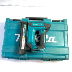 ＊＊ MAKITA マキタ 35mm 18V充電式フィニッシュネイラ バッテリ無し・ケース付 FN350D ブルー Cランク
