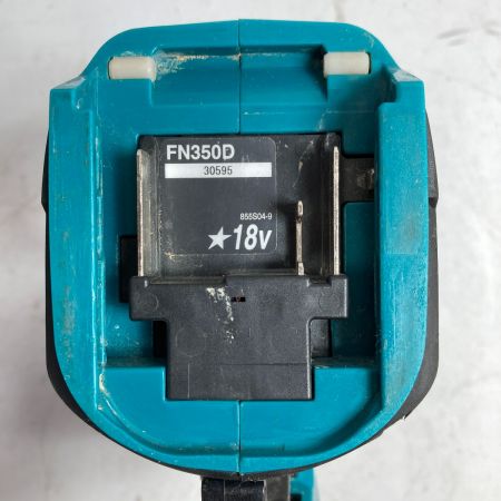  MAKITA マキタ 35mm 18V充電式フィニッシュネイラ バッテリ無し・ケース付 FN350D ブルー