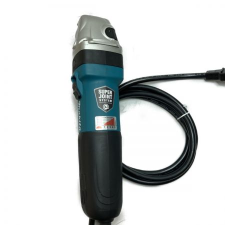  MAKITA マキタ 100mm コード式電子ディスクグラインダ GA4041C ブルー