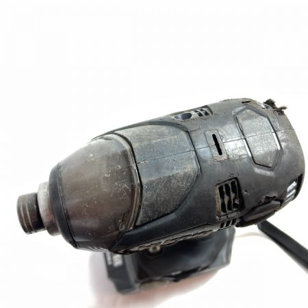  HiKOKI ハイコーキ 18V コードレスインパクトドライバ バッテリ1個付 ※充電器なし WH18DDL2 ブラック
