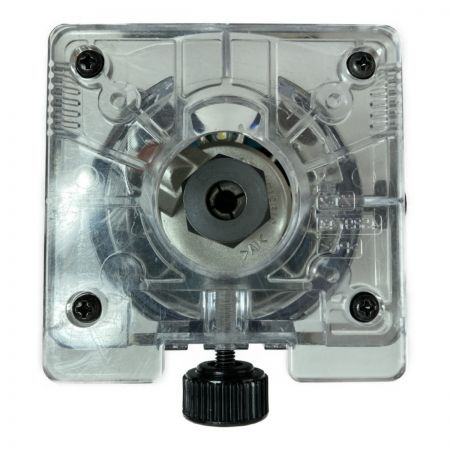  MAKITA マキタ 18V 充電式トリマ ガイド他付き ※バッテリ・充電器なし RT50D ブルー