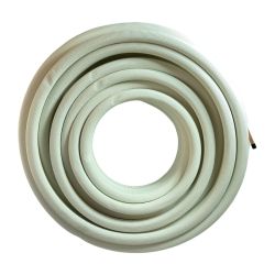 ＊＊ KANTO 冷媒被覆銅管 ペアチューブ P23N 2分3分 20m 難燃性 (1) KP-23 ホワイト Sランク