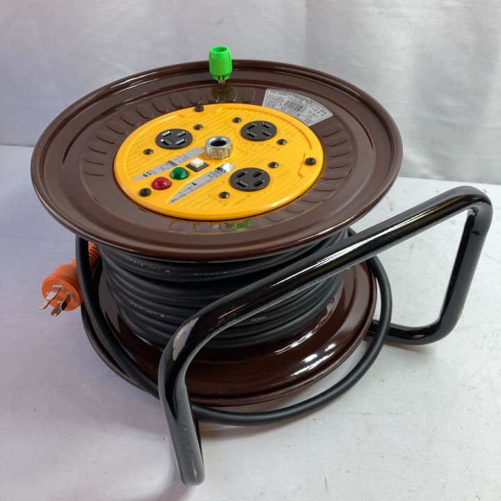 200V用　電工ドラム 200V用 電工ドラム