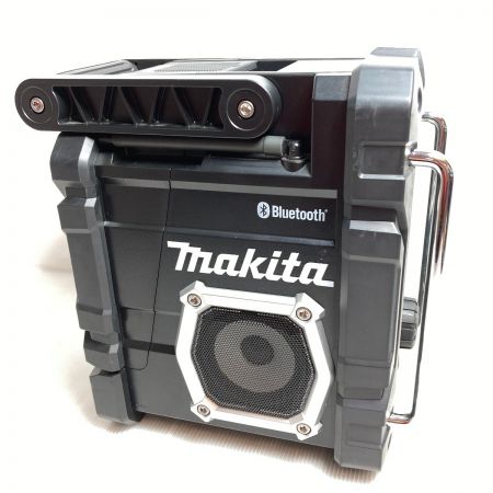  MAKITA マキタ Bluetooth対応 充電式現場ラジオ 本体のみ ※バッテリ、充電器なし MR108 ブラック
