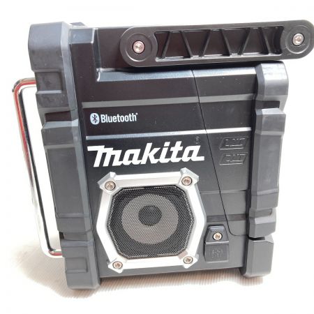  MAKITA マキタ Bluetooth対応 充電式現場ラジオ 本体のみ ※バッテリ、充電器なし MR108 ブラック