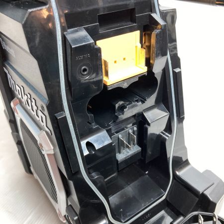  MAKITA マキタ Bluetooth対応 充電式現場ラジオ 本体のみ ※バッテリ、充電器なし MR108 ブラック