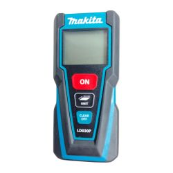 ＊＊ MAKITA マキタ レーザー距離計 本体のみ　PSCマーク有 LD030P ブルー Aランク