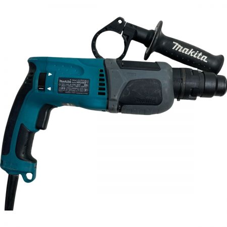 MAKITA マキタ 24mm SDSプラス コード式ハンマドリル ケース付 HR2460F ブルー｜中古｜なんでもリサイクルビッグバン