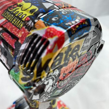  MAKITA マキタ TD002G インパクトドライバ用 カスタムハウジング TD002G用 ストリートＬシルバー