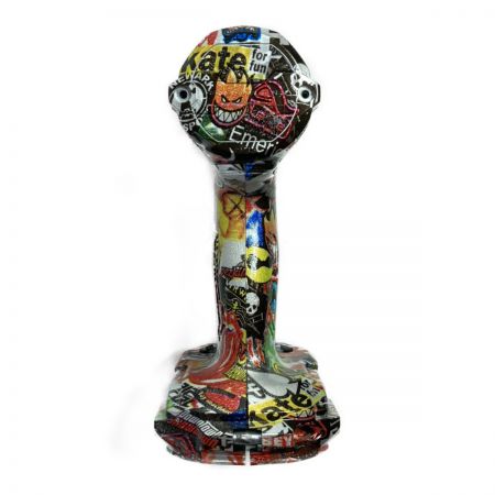  MAKITA マキタ TD002G インパクトドライバ用 カスタムハウジング TD002G用 ストリートＬシルバー