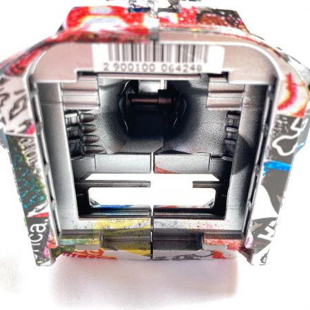  MAKITA マキタ TD002G インパクトドライバ用 カスタムハウジング TD002G用 ストリートＬシルバー