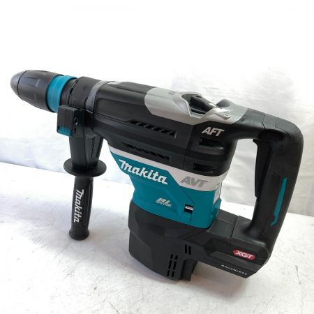  MAKITA マキタ 40Vmax SDSマックス 充電式ハンマドリル (バッテリ2個・充電器・ケース付） HR005GRMX