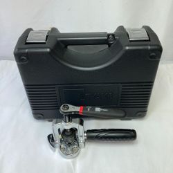 ＊＊ MIYAKO フレキツバ出し工具 ケース付 MBS2KR シルバー Sランク