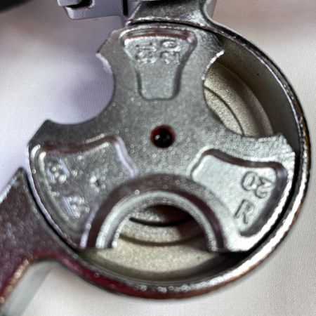  MIYAKO フレキツバ出し工具 ケース付 MBS2KR シルバー