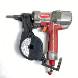 ＊＊ MAX マックス 18～24mm 高圧コンクリートピンネイラ 本体のみ HN-25C レッド Cランク