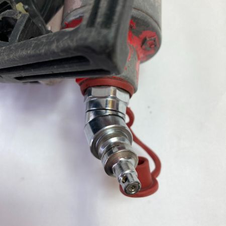  MAX マックス 18～24mm 高圧コンクリートピンネイラ 本体のみ HN-25C レッド