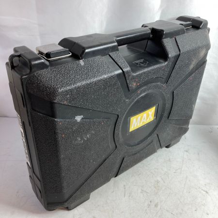  MAX マックス 14.4V コードレス鉄筋結束機 リバータイア (バッテリ1個・充電器・ケース付）(1) RB-399A-FB2C レッド