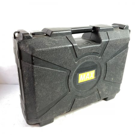  MAX マックス 14.4V コードレス鉄筋結束機 リバータイア (バッテリ1個・充電器・ケース付）(2) RB-399A レッド