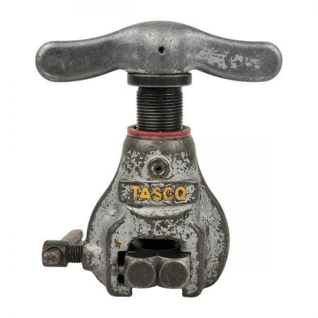 ЗЗ TASCO フレアツール R410A兼用 3/4-1/4 本体のみ シルバー