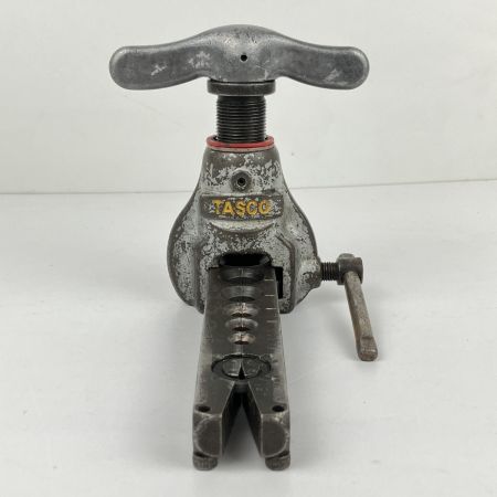 ЗЗ TASCO フレアツール R410A兼用 3/4-1/4 本体のみ シルバー