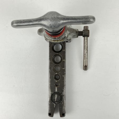 ЗЗ TASCO フレアツール R410A兼用 3/4-1/4 本体のみ シルバー