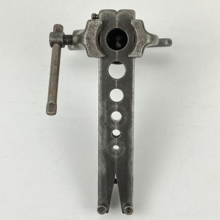 ЗЗ TASCO フレアツール R410A兼用 3/4-1/4 本体のみ シルバー