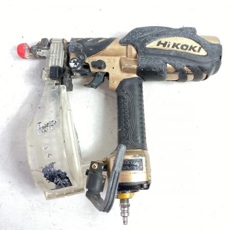  HiKOKI ハイコーキ 41mm 高圧ねじ打機  本体のみ ※再塗装品 WF4H2 ゴールド×ブラック