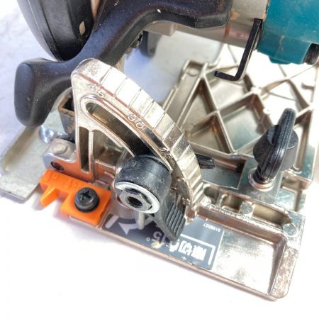  MAKITA マキタ 125mm コード式内装マルノコ 本体のみ 5241 ブルー