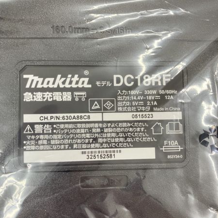  MAKITA マキタ 充電式インパクトドライバ 18v 6.0Ah TD173DRGX ブルー 未使用品