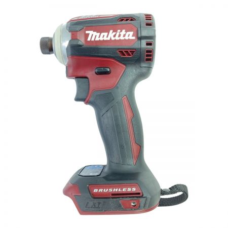  MAKITA マキタ 14.4V 充電式インパクトドライバ 本体のみ TD161D オーセンティックレッド