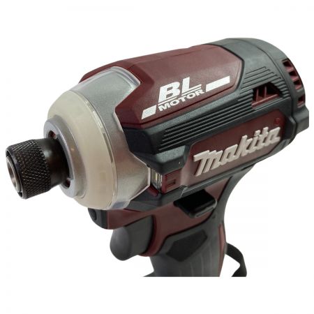  MAKITA マキタ 14.4V 充電式インパクトドライバ 本体のみ TD161D オーセンティックレッド