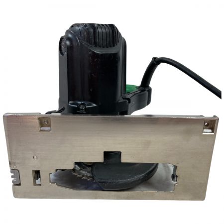  HITACHI 日立 145mm 深切り電動丸のこ コード式 本体のみ C5MBY グリーン