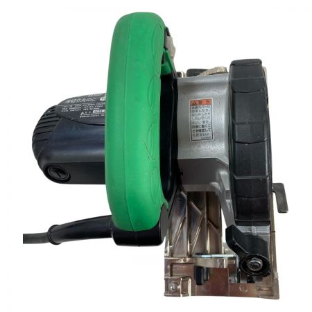  HITACHI 日立 145mm 深切り電動丸のこ コード式 本体のみ C5MBY グリーン