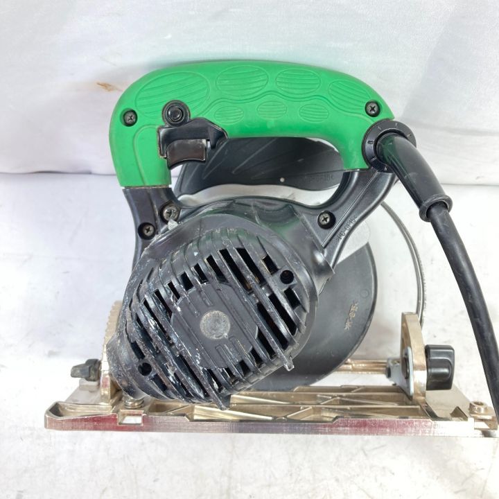 HITACHI 日立工機 145mm 深切り電動丸のこ C5MBY グリーン