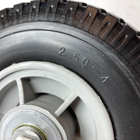  ALINCO アルインコ アルミ伸縮ハウスカー 8インチノーパンクタイヤ SKK058PS