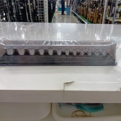 Snap-on スナップオン シャローソケットセット 3/8" ミリタイプ 12pc マグネットホルダ付 PAKPD953 212YFSMY Sランク