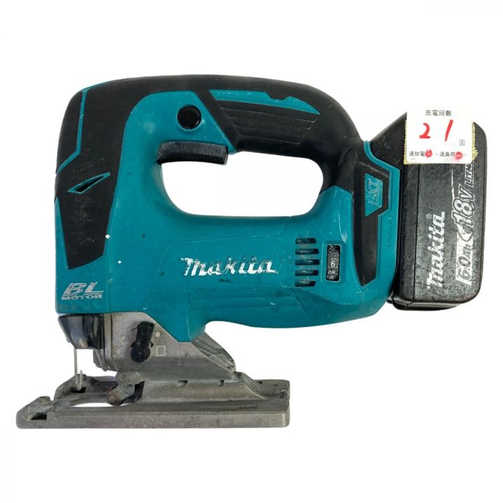 makita マキタ 18V 充電式ジグソー JV182D