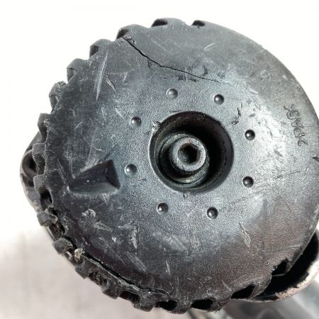  MAKITA マキタ 50mm サイディング用高圧エア釘打ち機 ケース付 ※排気カバー破損 AN510HS レッド