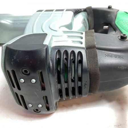  HITACHI 日立 電動ハンマ SDSmaxシャンク ケース付 H45MR スカイブルー