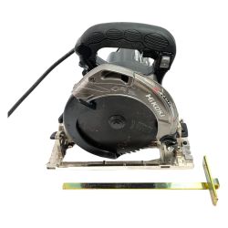 ＊＊ HiKOKI ハイコーキ 165mm コード式深切り丸のこ 本体のみ C6MVYA2 ブラック Bランク