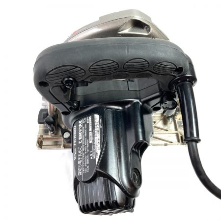  HiKOKI ハイコーキ 165mm コード式深切り丸のこ 本体のみ C6MVYA2 ブラック