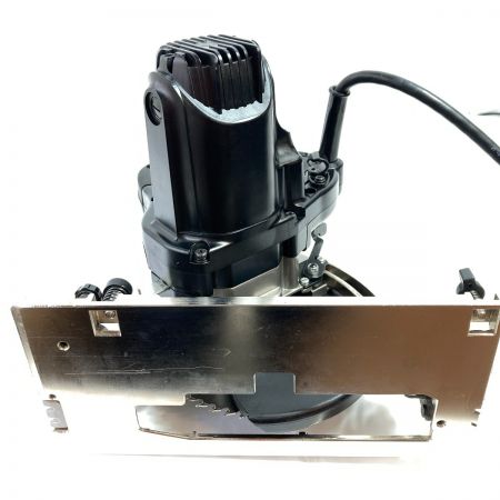  HiKOKI ハイコーキ 165mm コード式深切り丸のこ 本体のみ C6MVYA2 ブラック