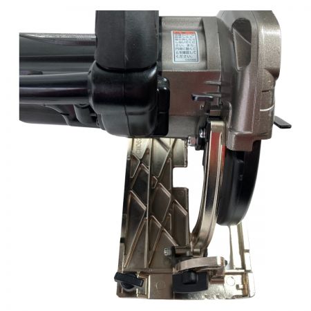  HiKOKI ハイコーキ 165mm コード式深切り丸のこ 本体のみ C6MVYA2 ブラック