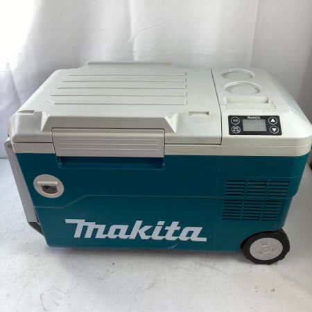  MAKITA マキタ 18V 充電式保冷温庫 バッテリ・充電器なし CW180D ブルー