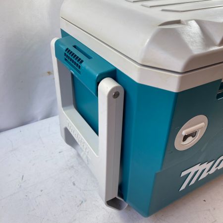  MAKITA マキタ 18V 充電式保冷温庫 ACアダプタ・シガーソケット用コード付属 CW180D ブルー